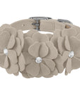 Tinkie's Garden Flower Collar