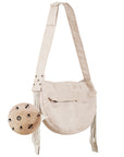 Doe Cuddle Carrier with Summer Print Liner