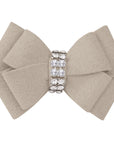 Double Nouveau Bow Hair Bow