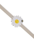 Large Daisy with AB Crystal Stellar Center Leash