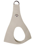 Crystal Paws Step In Harness-Classic neutrals