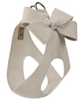 Nouveau Bow Step In Harness- Classic Neutrals