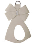 Nouveau Bow Step In Harness- Classic Neutrals
