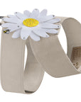 Large Daisy with AB Crystal Stellar Center Tinkie Harness