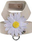 Large Daisy with AB Crystal Stellar Center Tinkie Harness