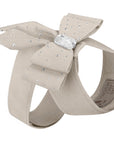 Silver Stardust Double Tail Bow Tinkie Harness