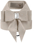 Silver Stardust Double Tail Bow Tinkie Harness