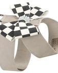 Windsor Check Nouveau Bow Tinkie Harness