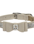 Big Bow 3 Row Giltmore Collar