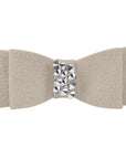 Crystal Rocks Hair Bow