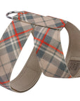 Scotty Plaid Tinkie Harness