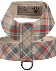 Scotty Plaid Tinkie Harness