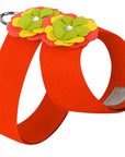 Citrus Flower Tinkie's Harness