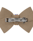Nouveau Bow Hair Bow with Aurora Borealis Giltmore