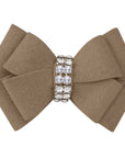 Double Nouveau Bow Hair Bow