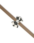 Windsor Check Nouveau Bow Leash