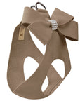 Nouveau Bow Step In Harness- Classic Neutrals