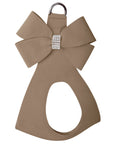 Nouveau Bow Step In Harness- Classic Neutrals
