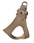 Tinkie's Garden Flower Step In Harness-Classic neutrals