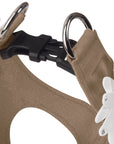 Large Daisy Step In Harness-Classic Neutrals