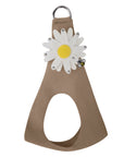 Large Daisy Step In Harness-Classic Neutrals