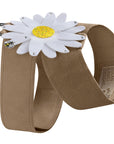Large Daisy with AB Crystal Stellar Center Tinkie Harness