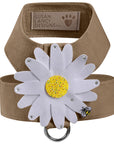 Large Daisy with AB Crystal Stellar Center Tinkie Harness