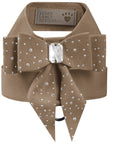 Silver Stardust Double Tail Bow Tinkie Harness