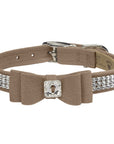 Big Bow 3 Row Giltmore Collar