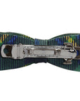 Scotty Plaid Plain Hair Bow