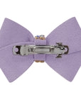 Nouveau Bow Hair Bow with Aurora Borealis Giltmore