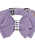 Double Nouveau Bow Collar