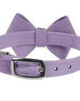 Double Nouveau Bow Collar