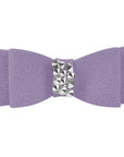 Crystal Rocks Hair Bow