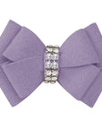 Double Nouveau Bow Hair Bow