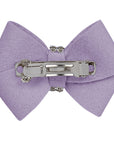 Double Nouveau Bow Hair Bow