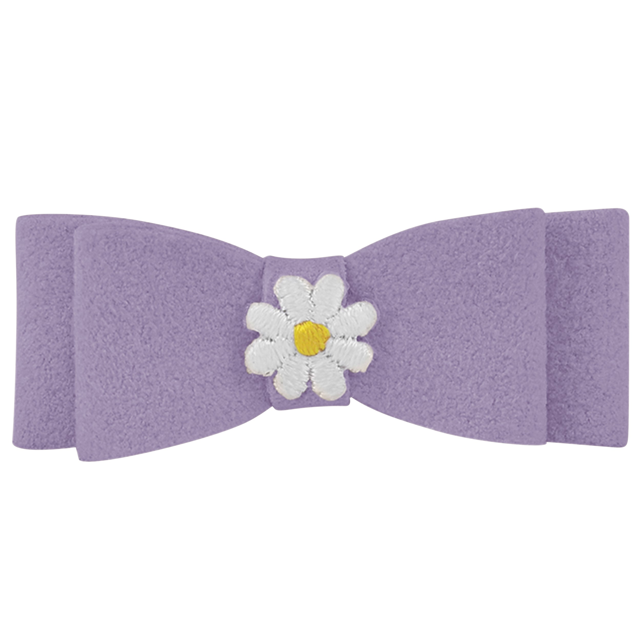 Light Purple Hair Bow Holder