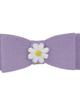 Small Daisy Hair Bow