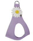Large Daisy with AB Crystal Stellar Center Step In Harness-Pretty Pastels