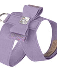 Aurora Borealis Crystal Stellar Big Bow Tinkie Harness