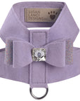 Aurora Borealis Crystal Stellar Big Bow Tinkie Harness
