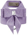 Silver Stardust Double Tail Bow Tinkie Harness