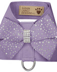 Silver Stardust Nouveau Bow Tinkie Harness