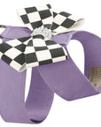 Windsor Check Nouveau Bow Tinkie Harness