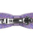 Aurora Borealis Crystal Stellar Big Bow Hair Bow