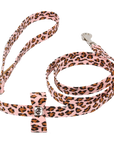 Cheetah Couture Big Bow Leash
