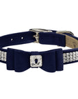 Big Bow 3 Row Giltmore Collar
