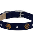 Embroidered Paws Collar