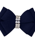 Double Nouveau Bow Hair Bow