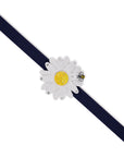 Large Daisy with AB Crystal Stellar Center Leash